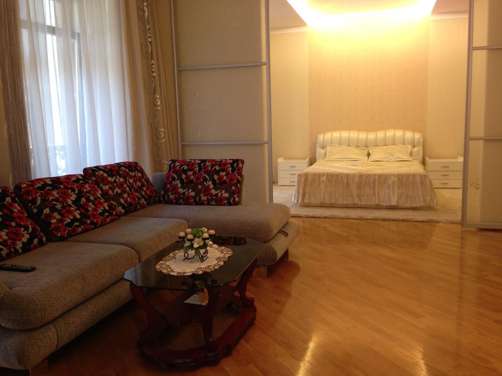 Virmenska Apartment 리비프 외부 사진