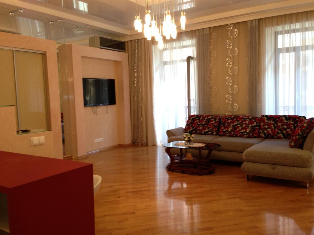Virmenska Apartment 리비프 외부 사진